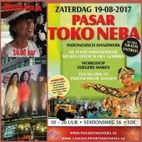 Optreden Pasar Toko Neba