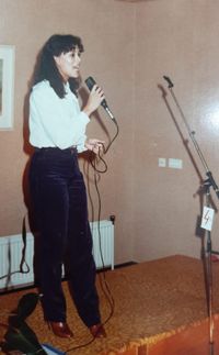 Solo jaren 80 eerste optredens