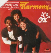 04 Harmony It&#039;s ok FRANCE