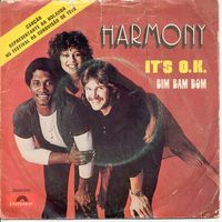 06 Harmony It&#039;s ok SPAIN