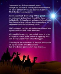 Christmas show Sommerset info